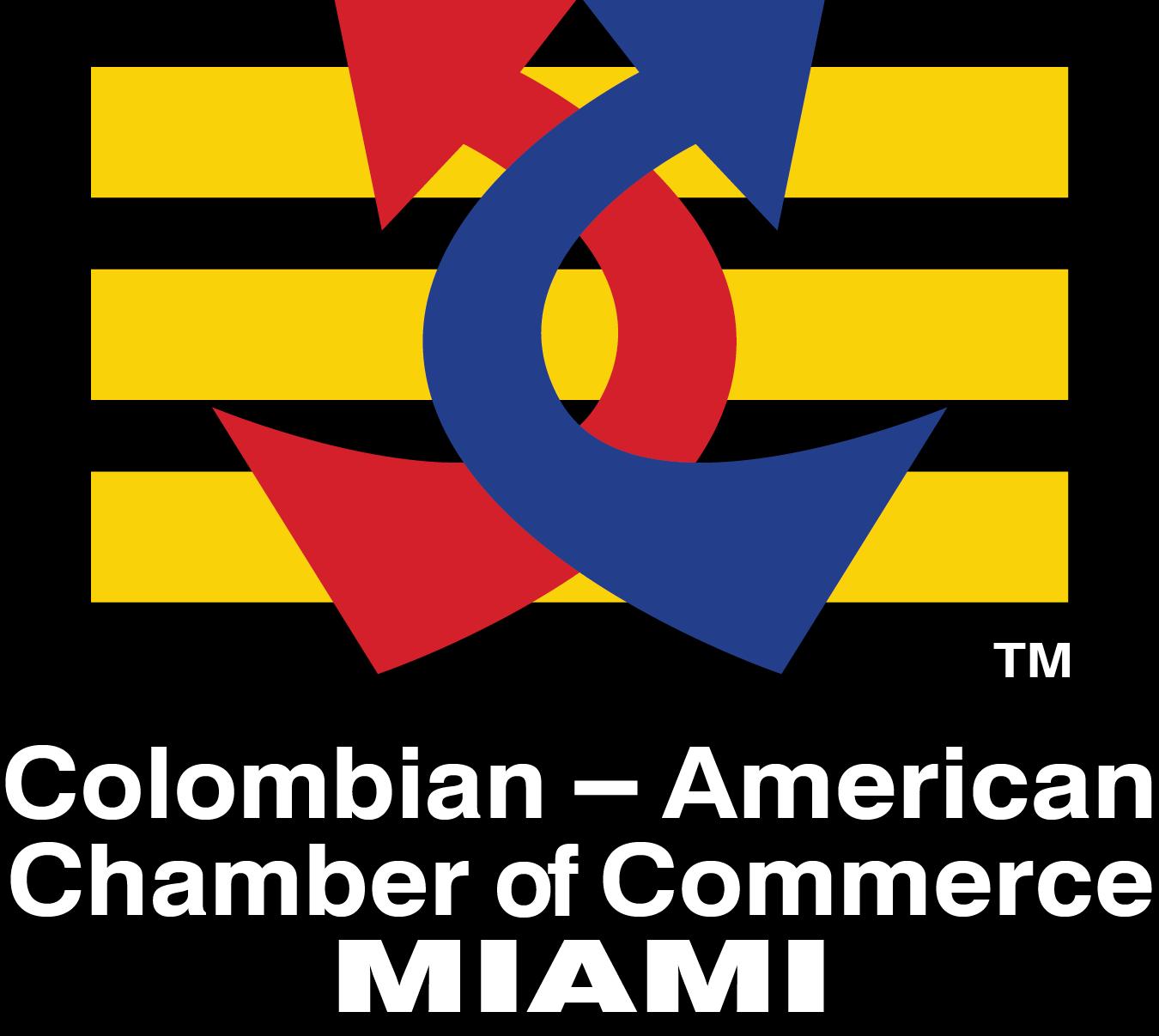 COLOMBIAN AMERICAN CHAMBER OF COMMERCE MIAMI